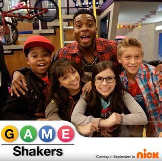 game shakers wikipedia